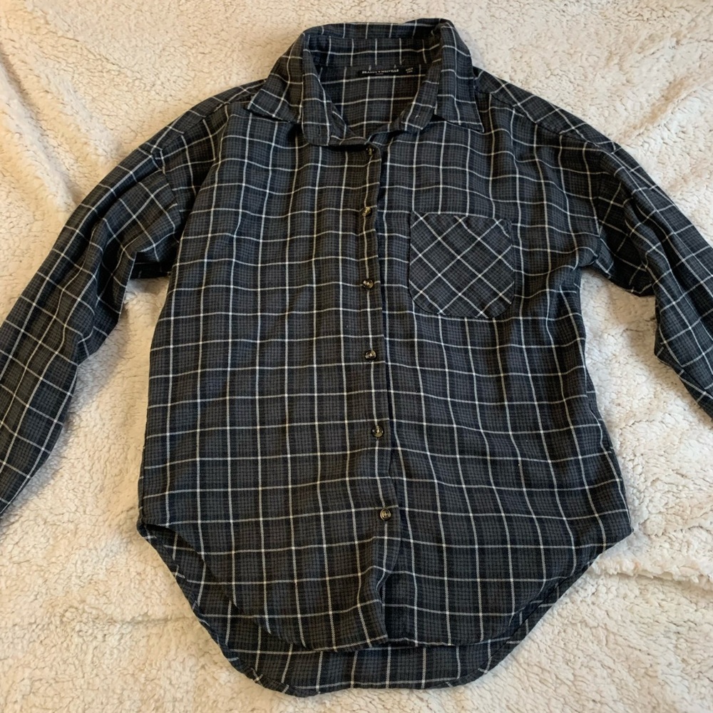 Brandy Melville Flannel
